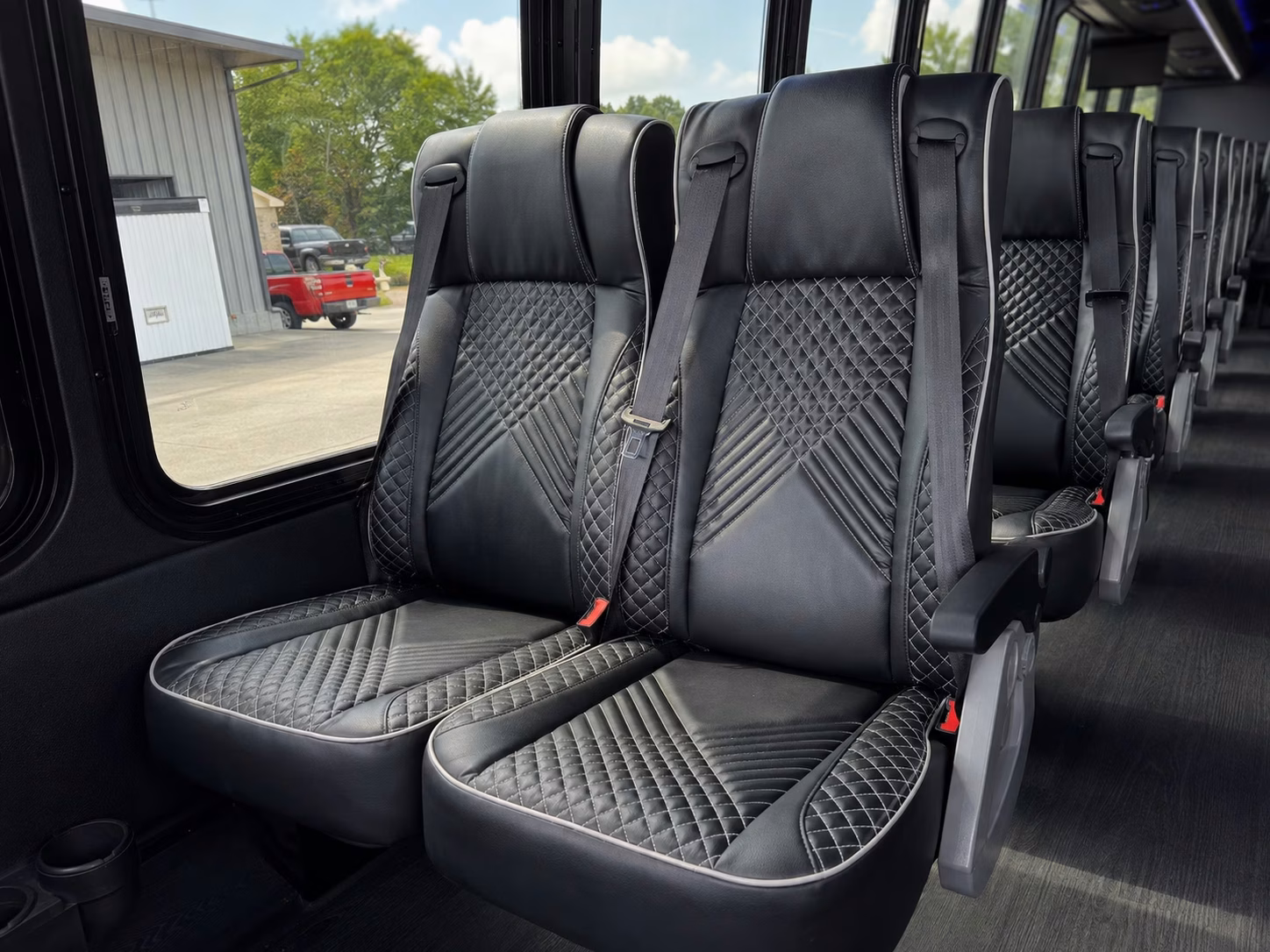 bachelorette party and bridal party bus rentals in fairfield