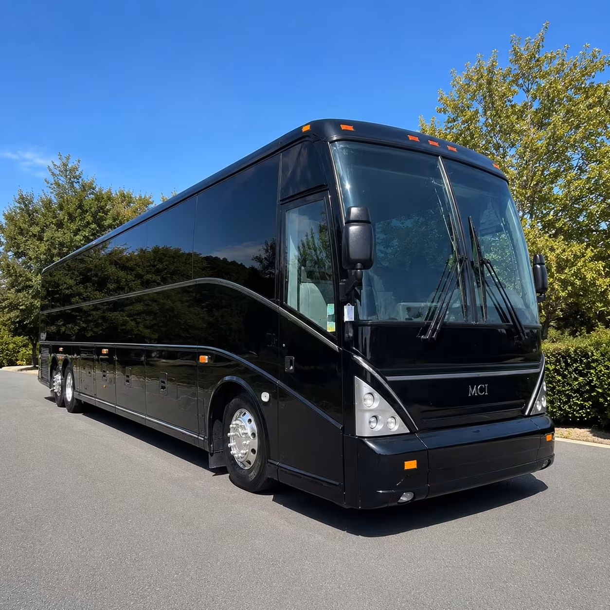 book private event transportation in fairfield or any city nearby