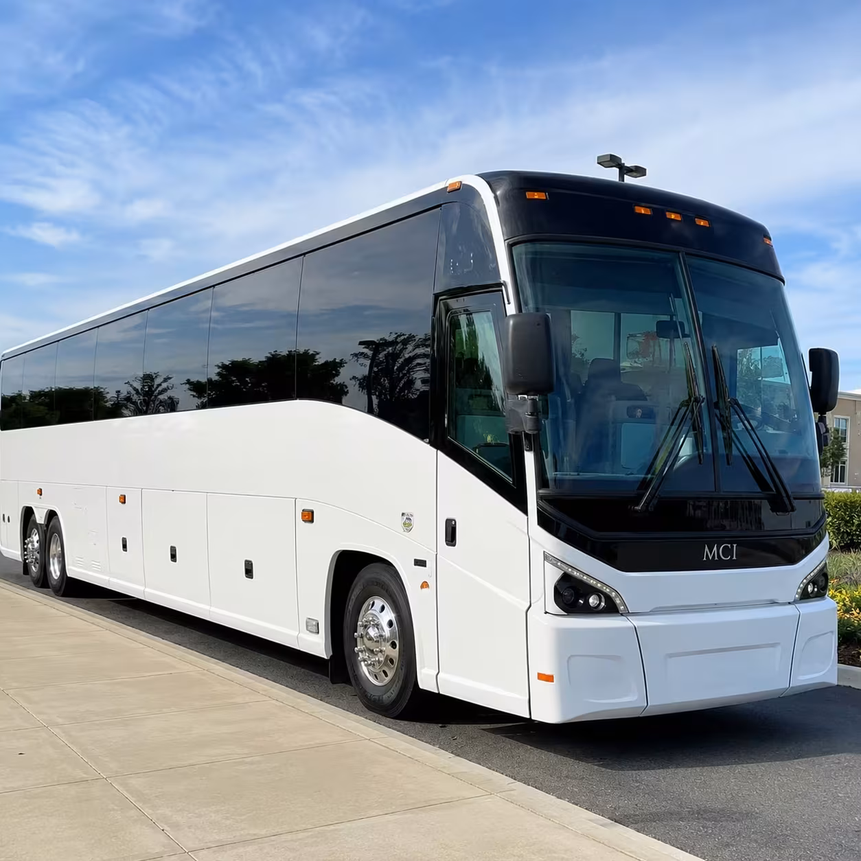 book religious group transportation in fairfield or any city nearby