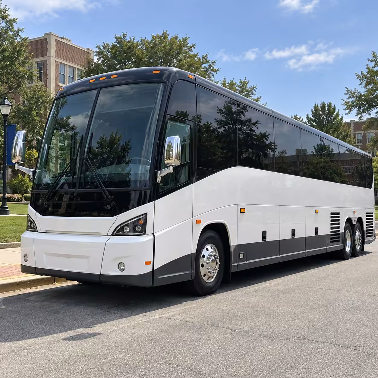 book sporting event transportation in fairfield or any city nearby
