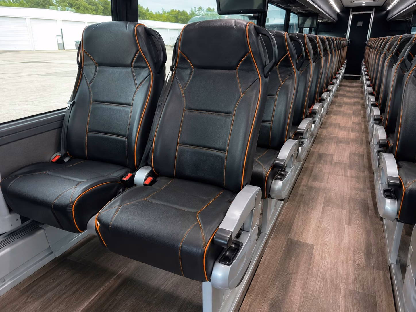 bus type affects charter bus prices in fairfield california