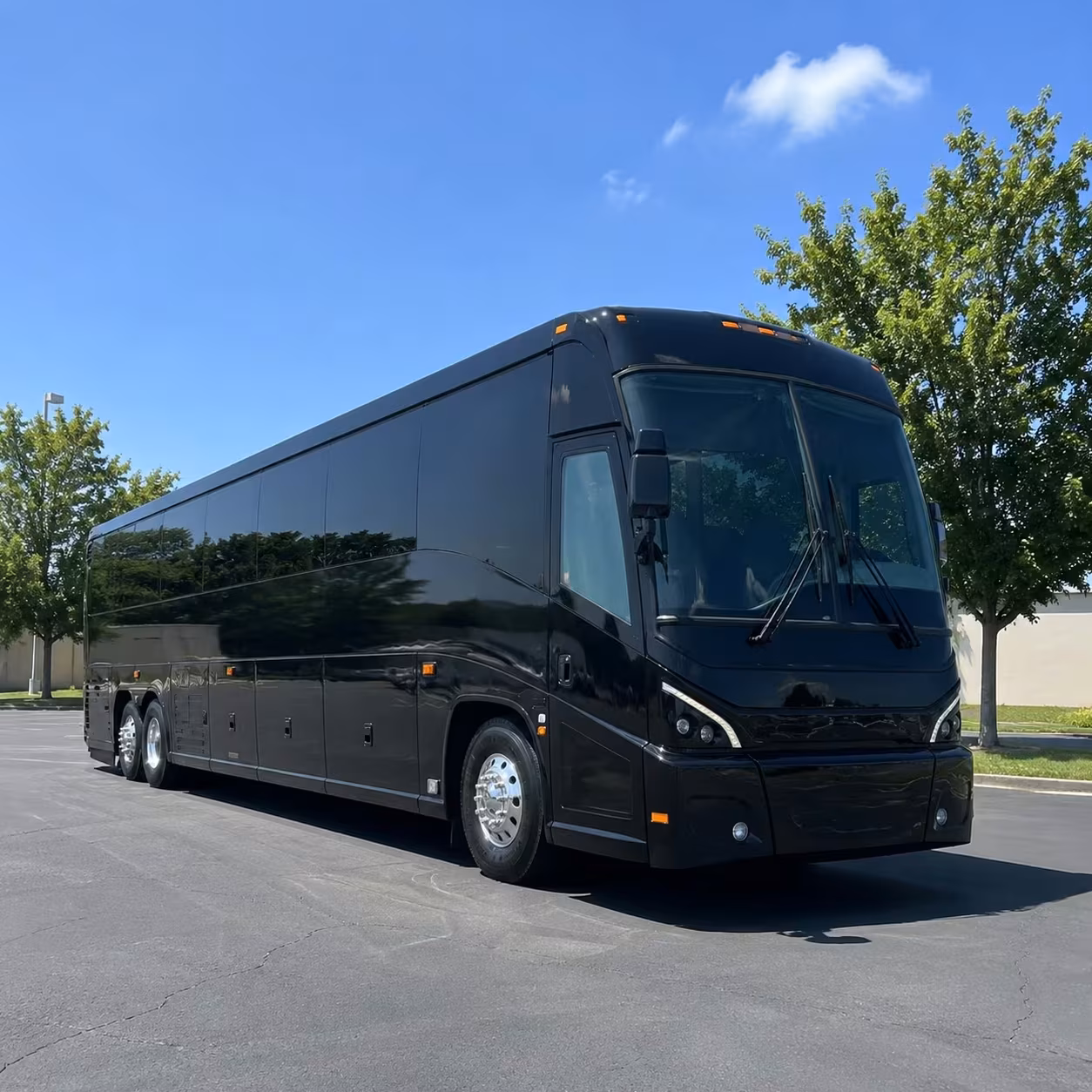 corporate event and off site meeting transportation in fairfield
