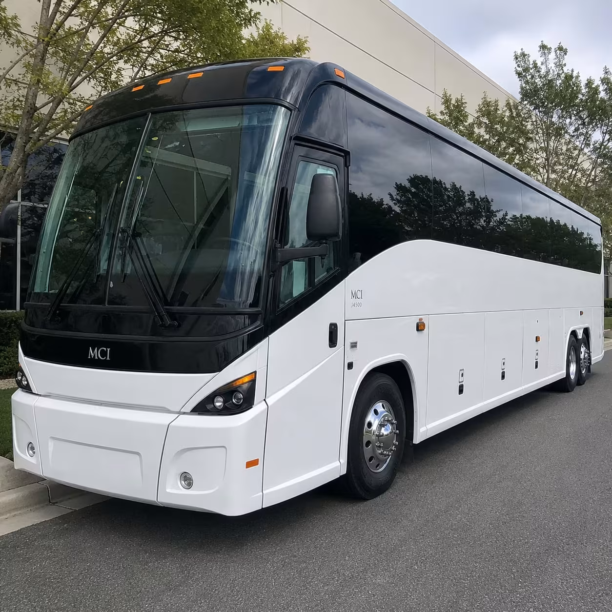 employee shuttles in fairfield