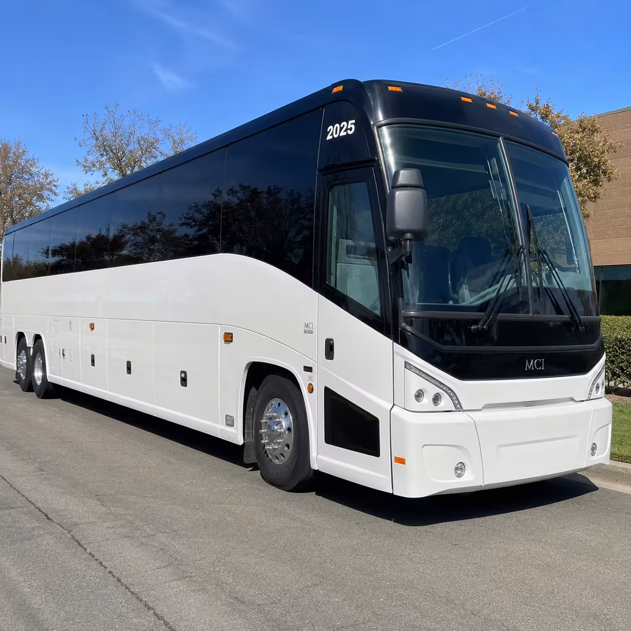 fairfield charter bus rentals to golden 1 center concerts