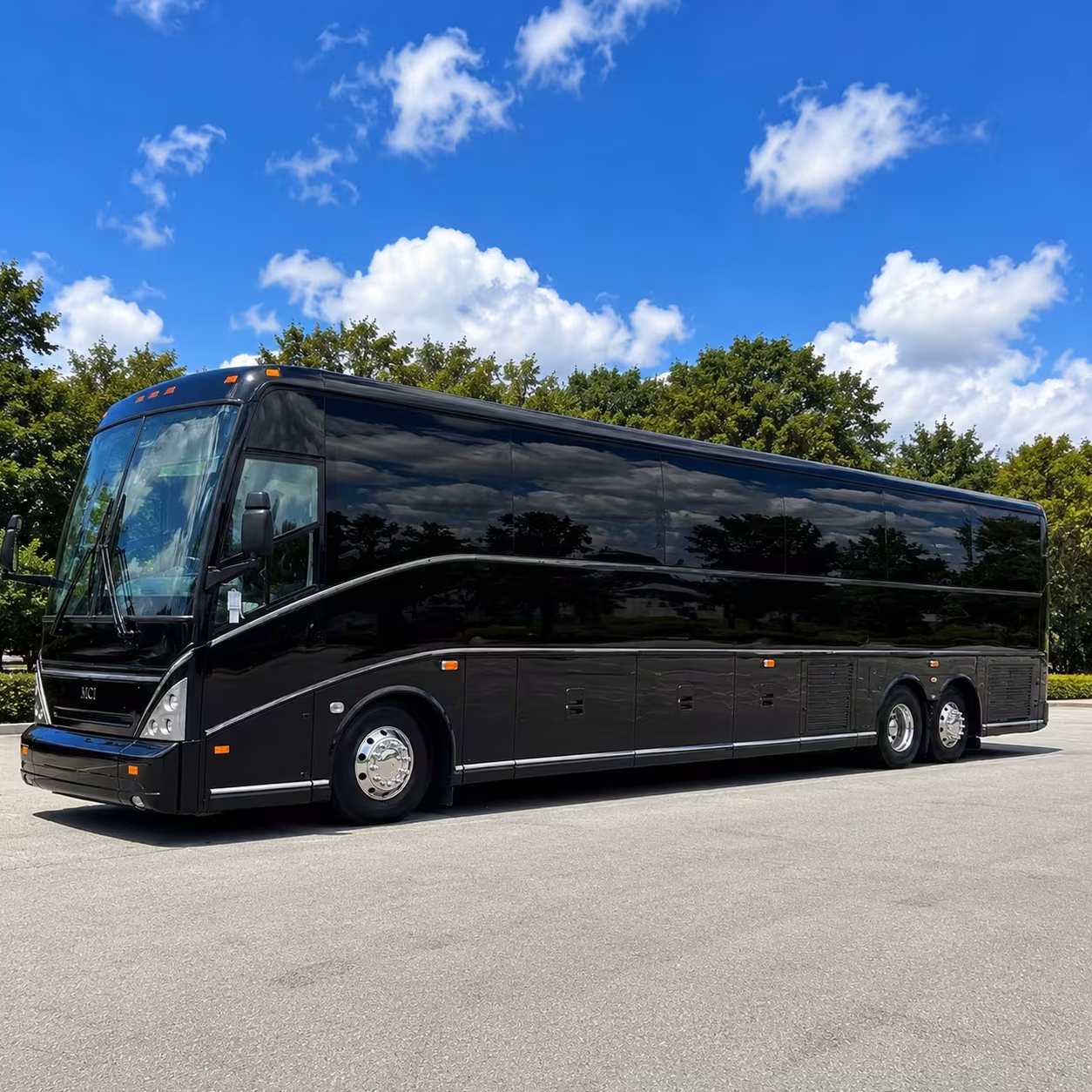 fairfield charter bus rentals to sacramento and san francisco