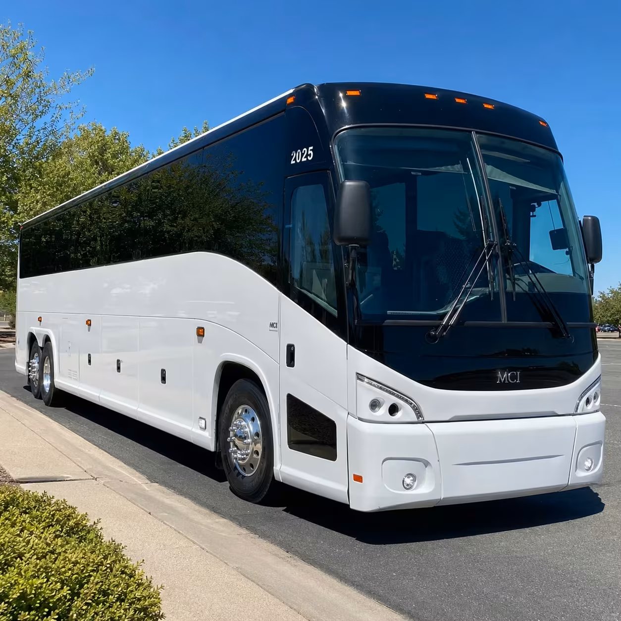 fairfield church shuttle buses for sunday worship and weekly programs
