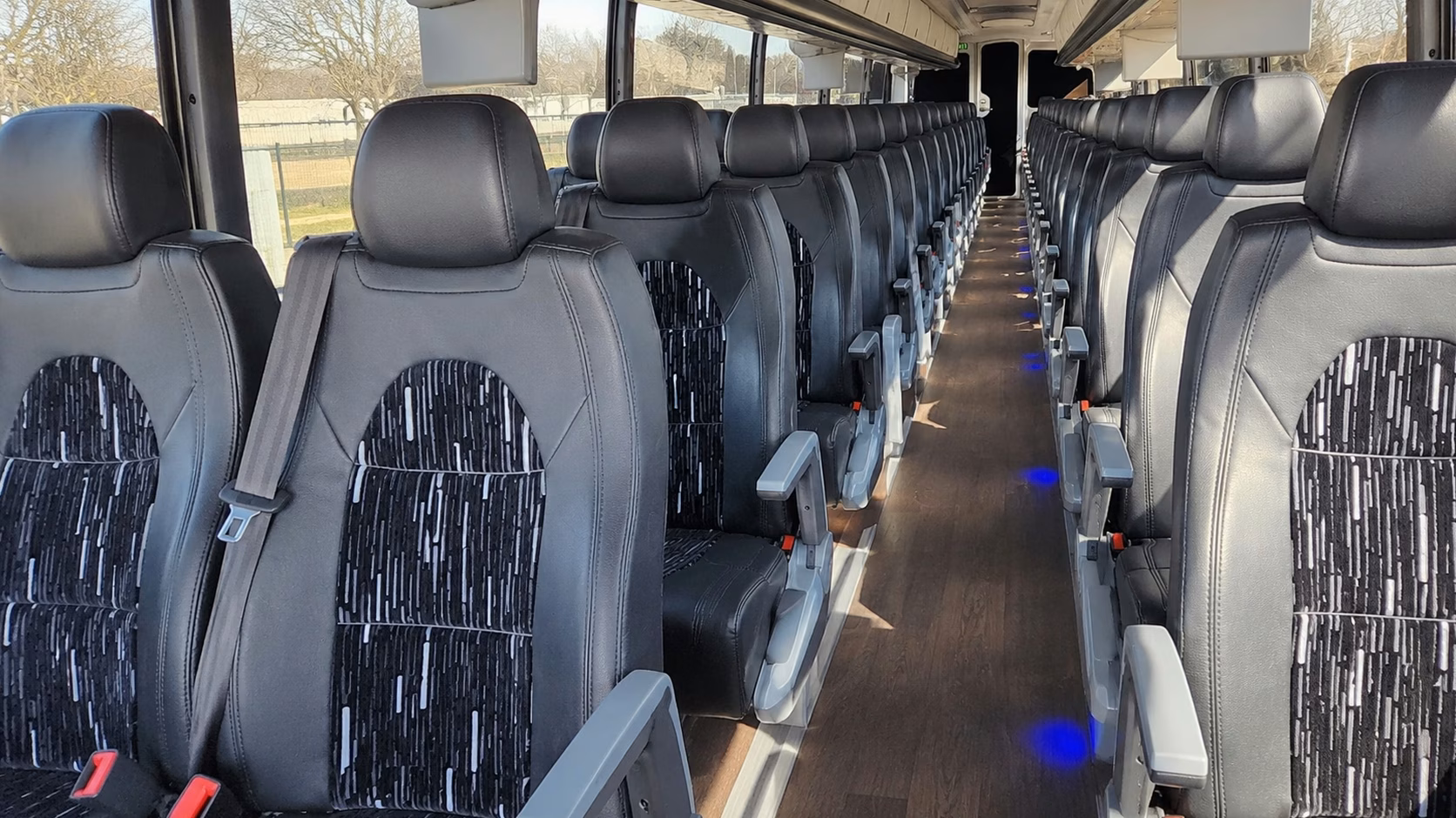 fairfield church transportation
