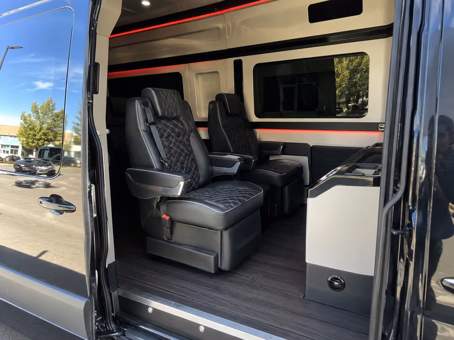 fairfield concert transportation