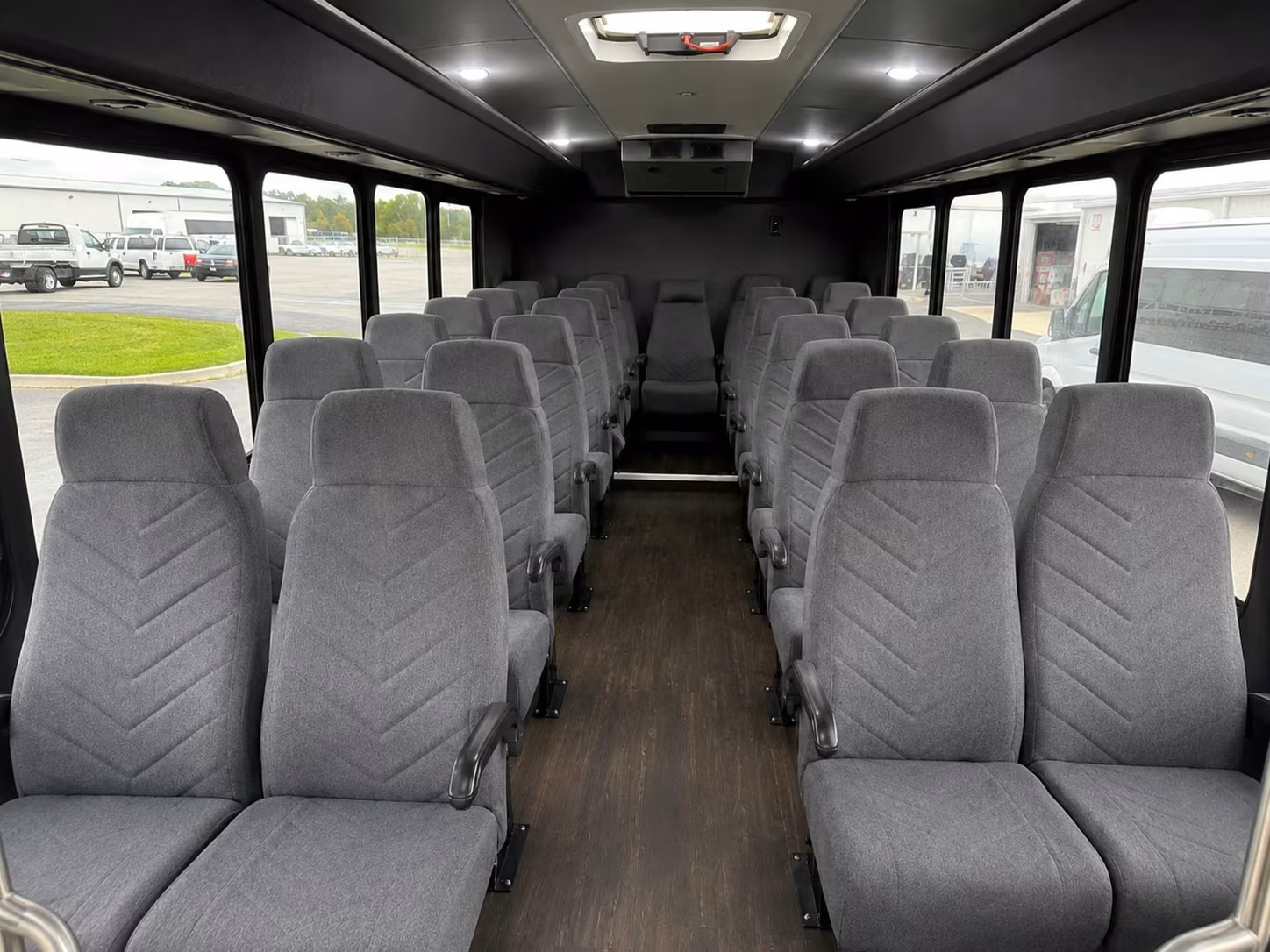 fairfield employee transportation