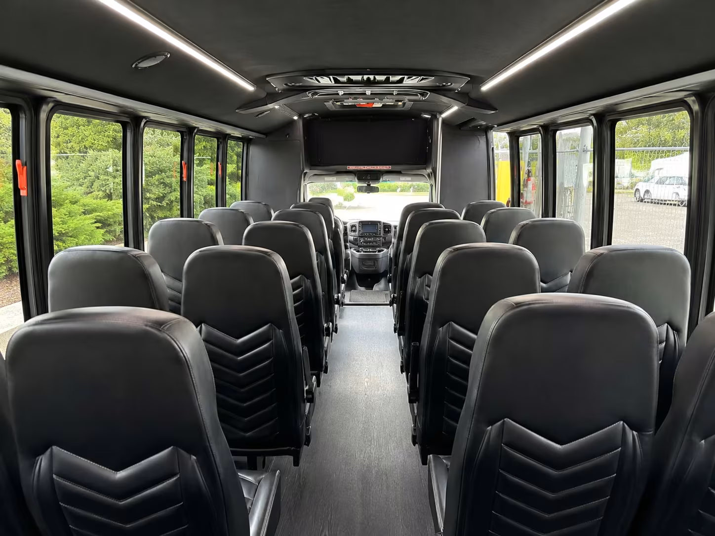 fairfield event transportation