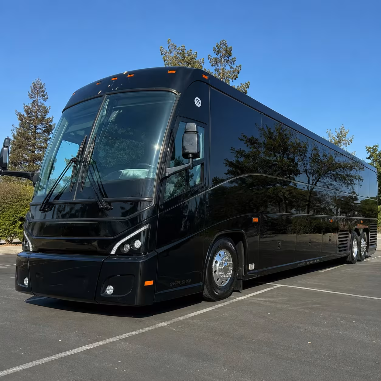 fairfield group transportation to southern california