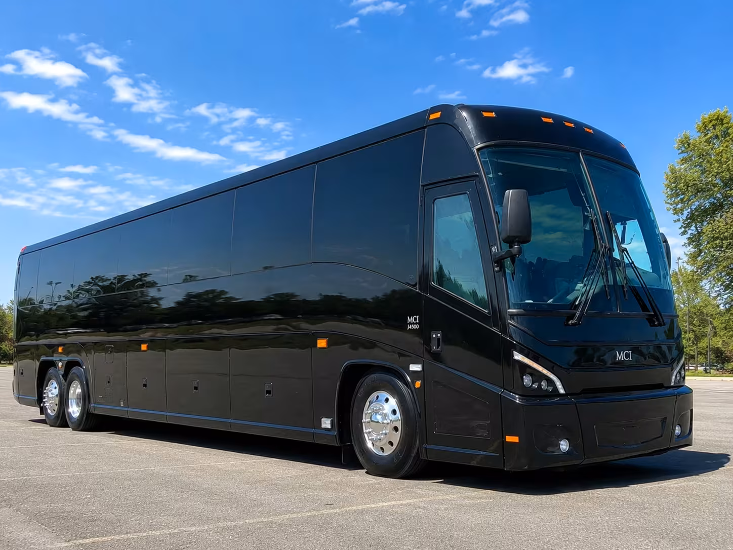 fairfield high school prom night transportation