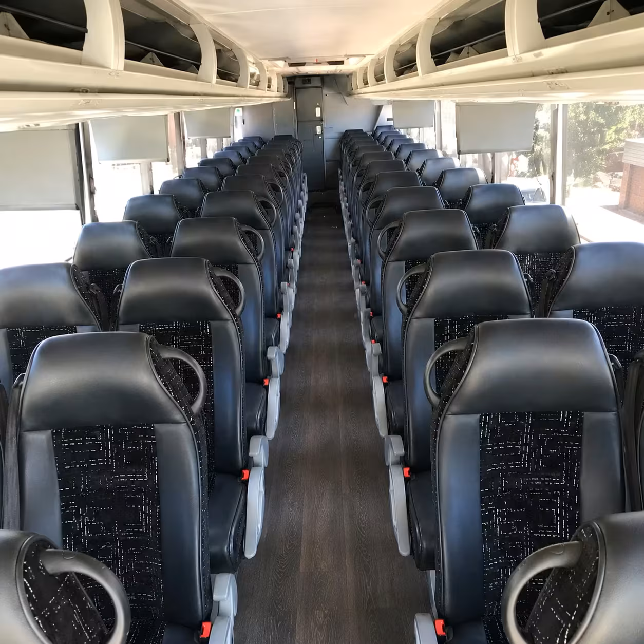fairfield long distance transportation