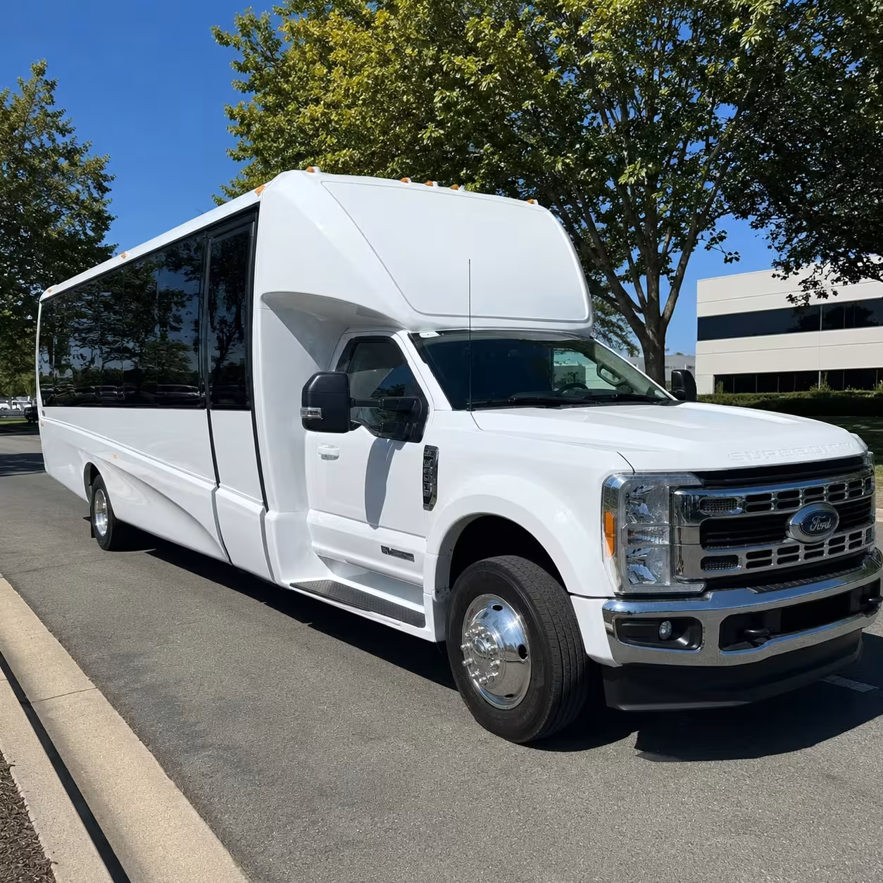 fairfield minibus rentals to napa valley concerts and festivals