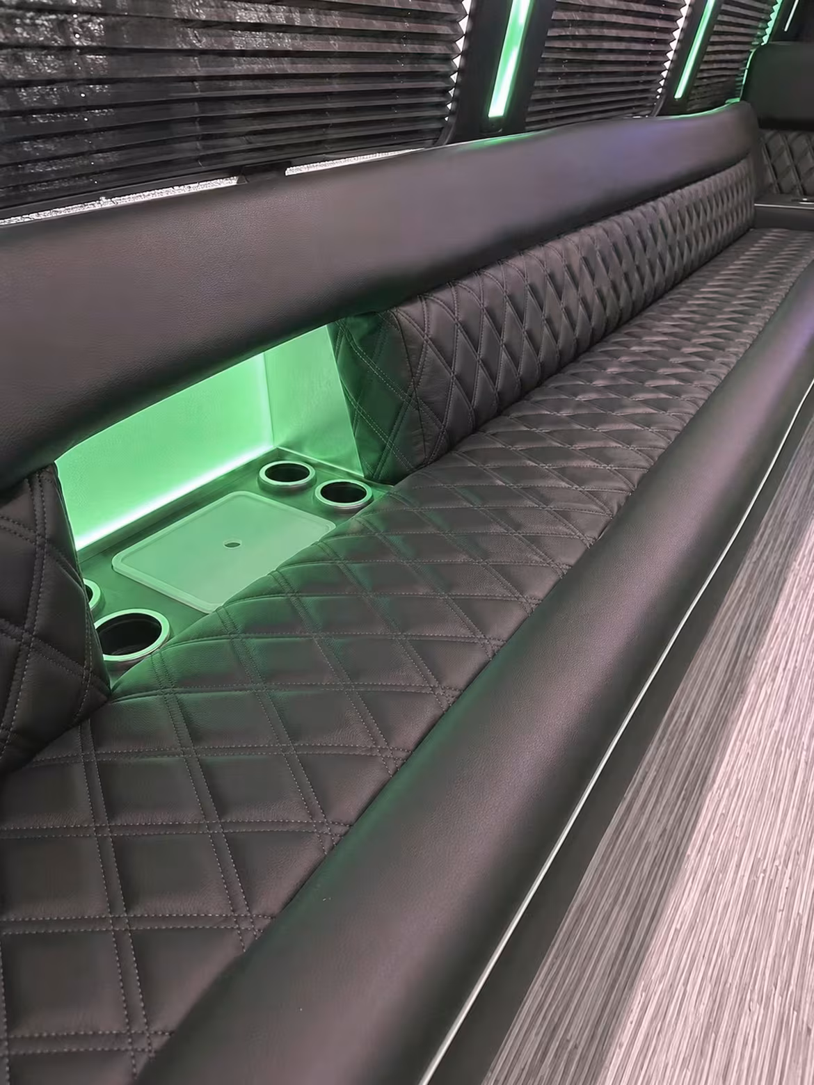 fairfield party bus rentals for birthdays and bachelorette parties