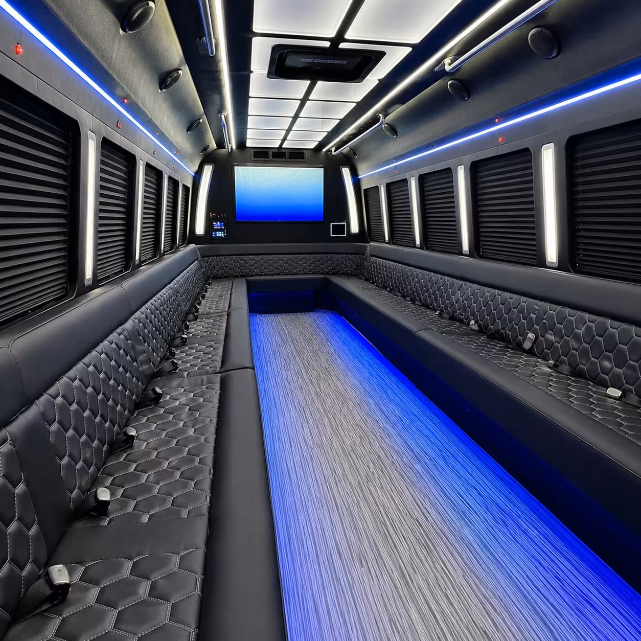 fairfield prom transportation