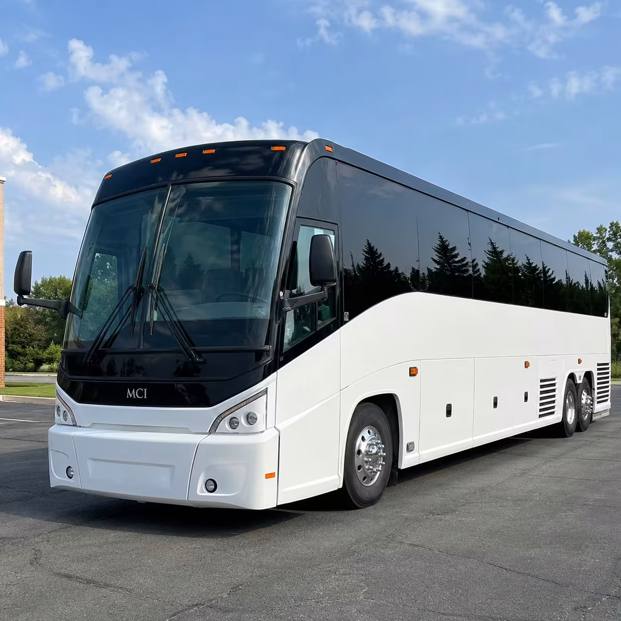 fairfield religious group transportation services