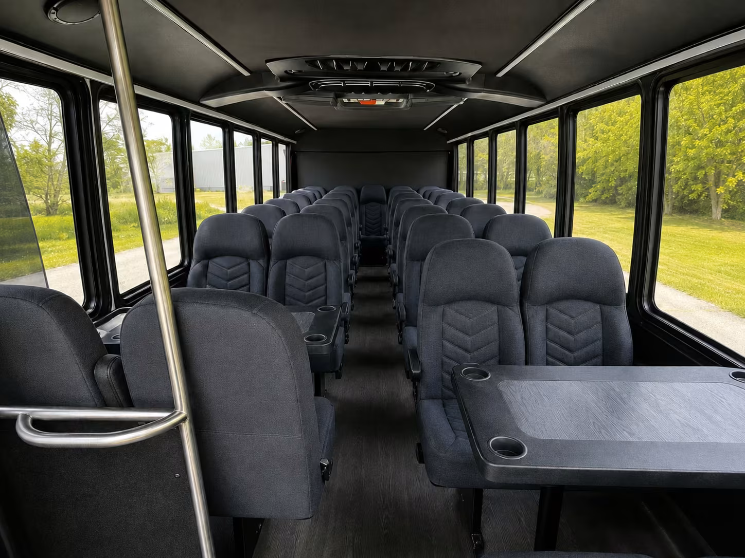 fairfield sporting event transportation