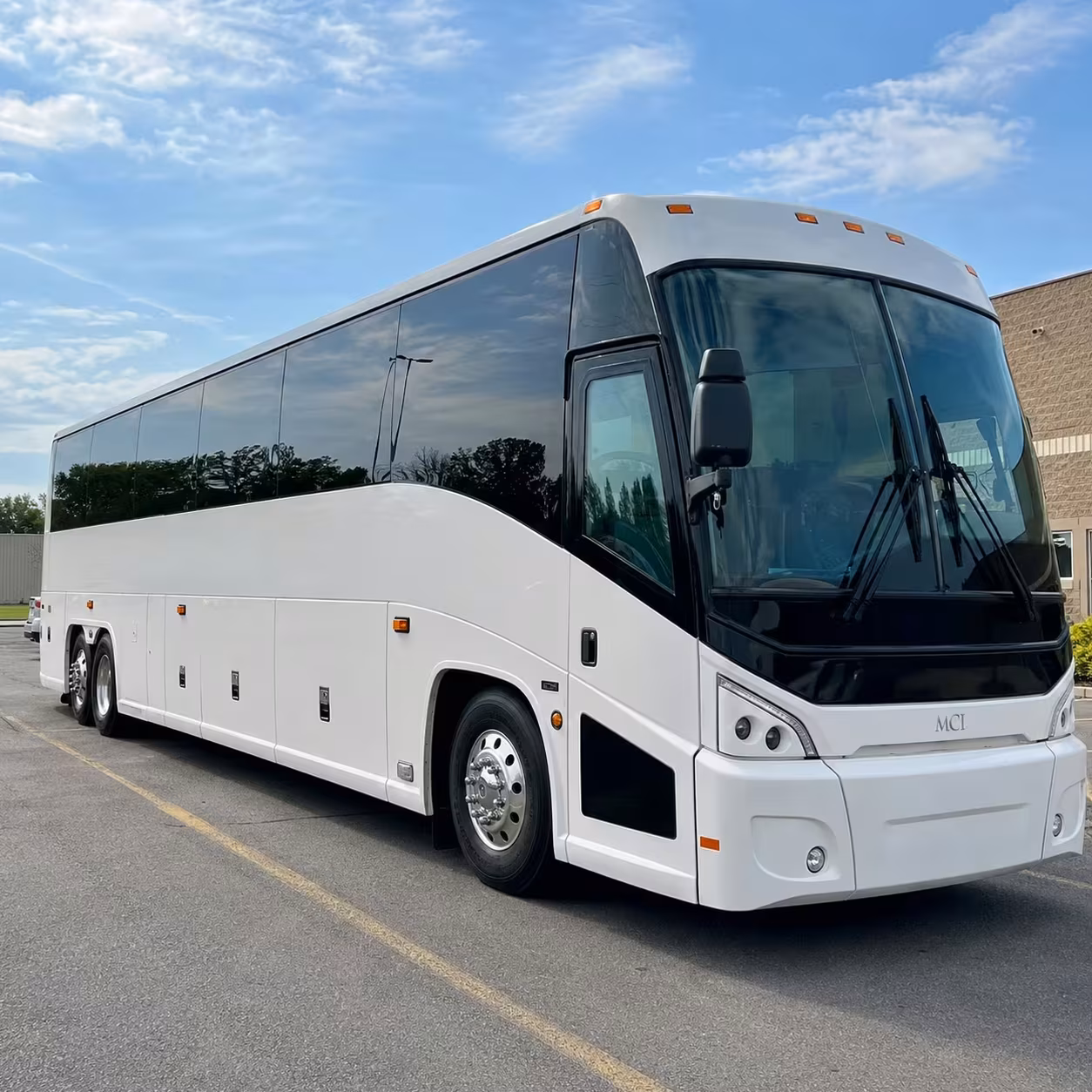 fairfield youth group and vbs transportation