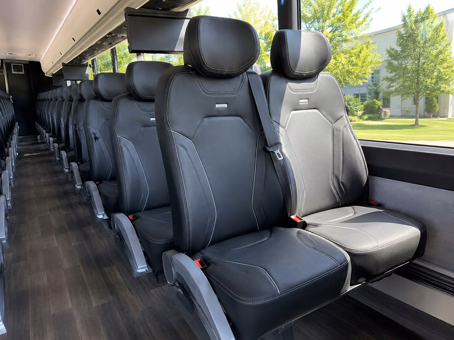how time of year and peak season affect fairfield charter bus rental prices