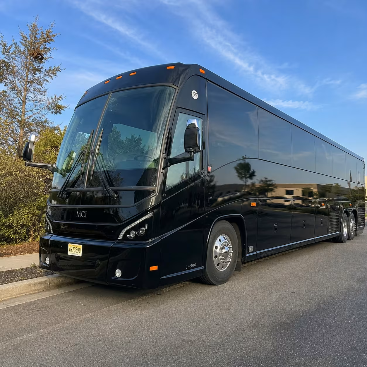long distance military transportation from fairfield