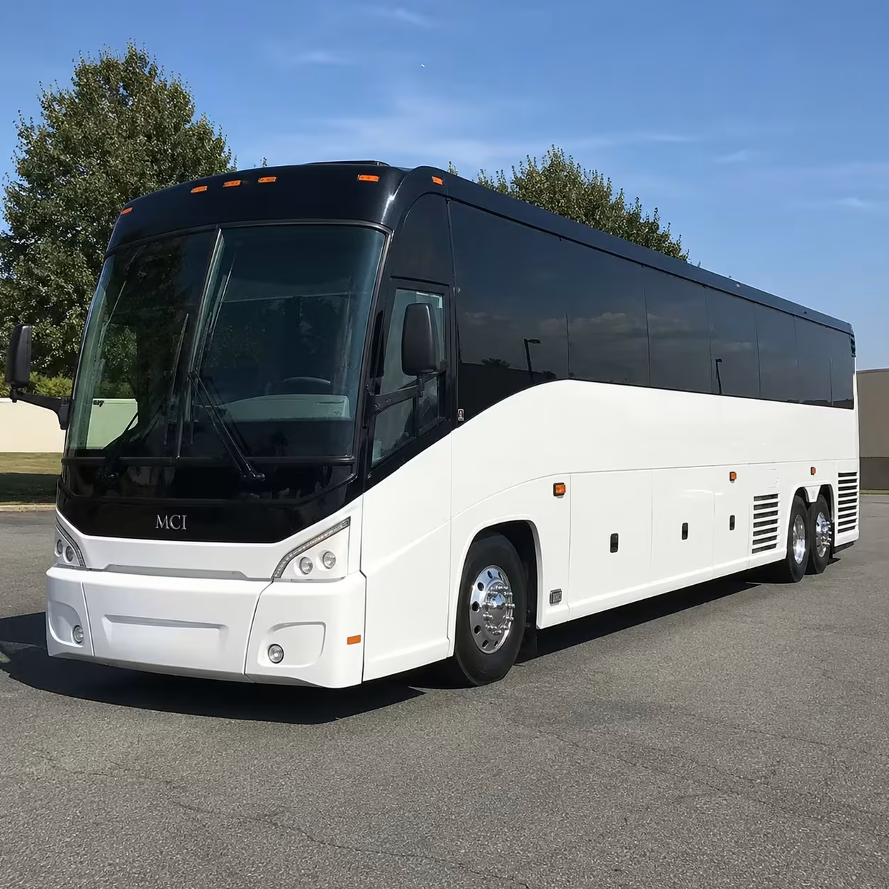 multi day bus rentals out of fairfield california