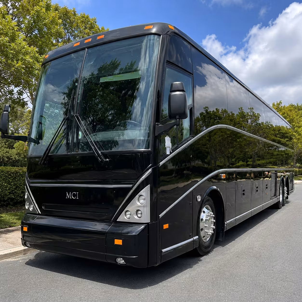 rent fairfield field trip charter buses with one quick form