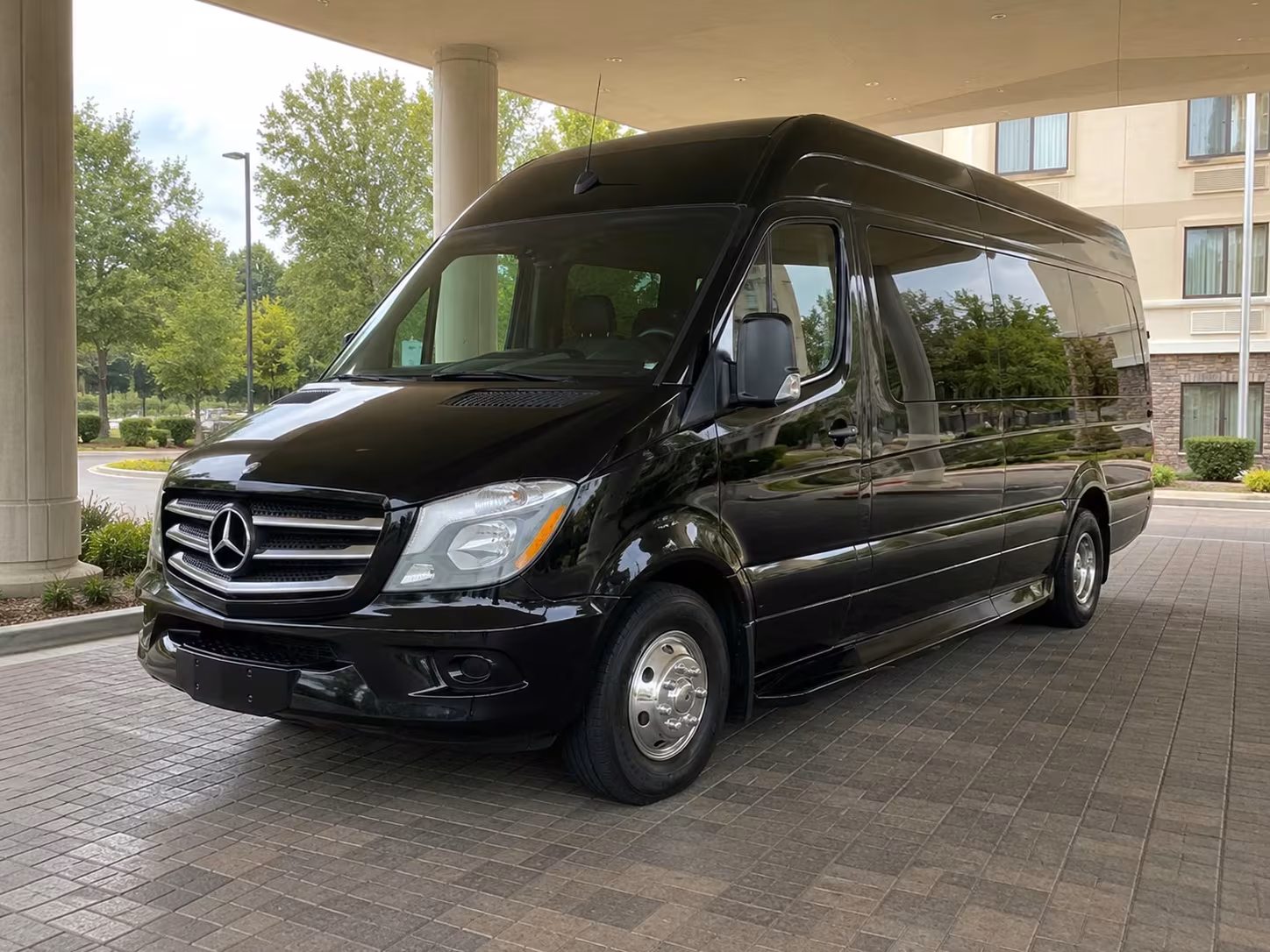 sprinter limousine