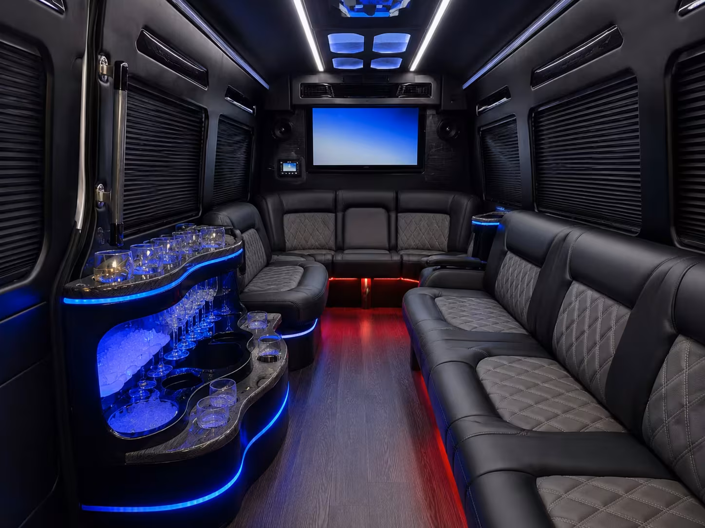 wedding weekend group transportation in fairfield and solano county