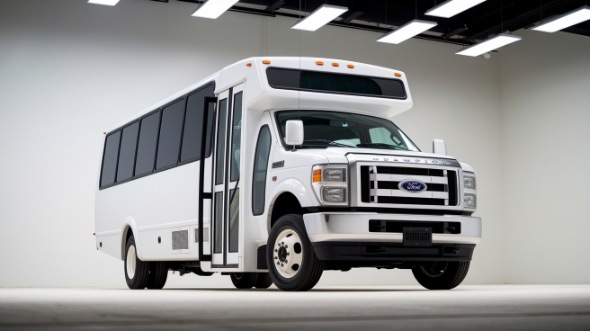 15 passenger minibus fairfield