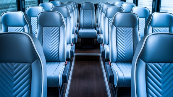 15 passenger minibus interior fairfield