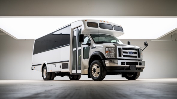 18 passenger minibus