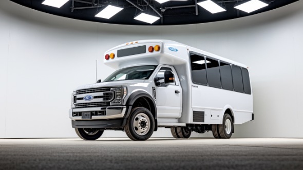 20 passenger minibus fairfield