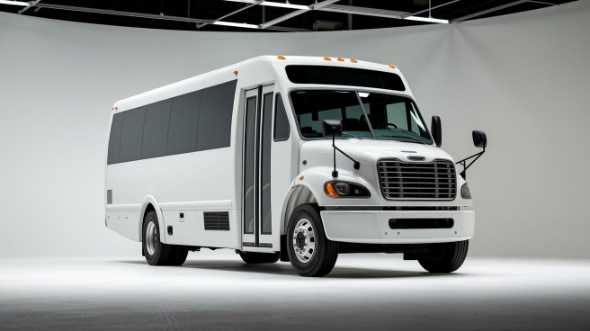 28 passenger minibus