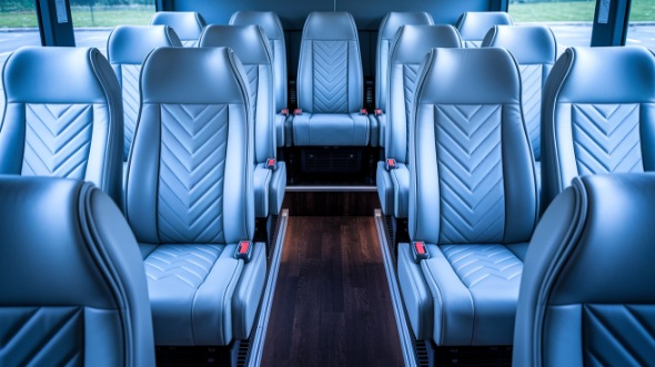 30 passenger minibus interior fairfield
