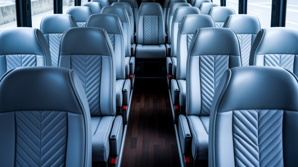 35 passenger minibus interior fairfield