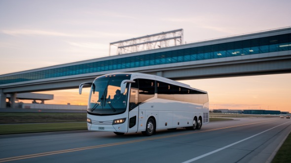 fairfield airport shuttles