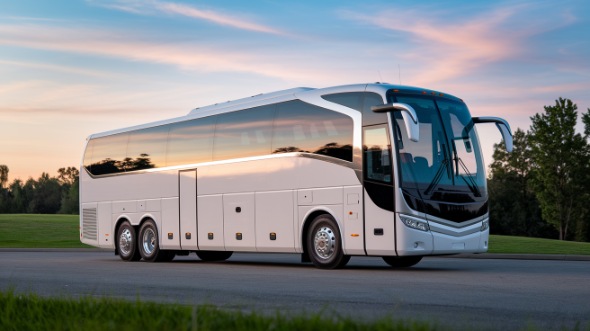 fairfield bus rentals for travel agents