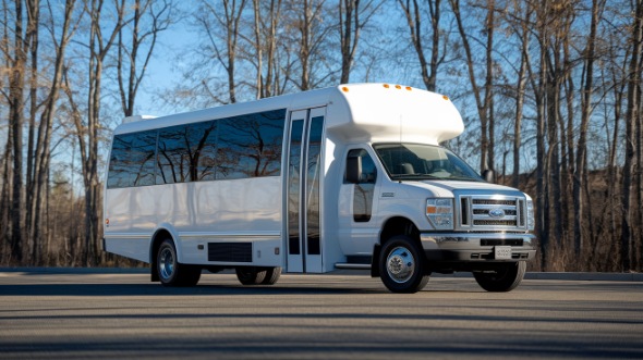 fairfield construction site shuttle services