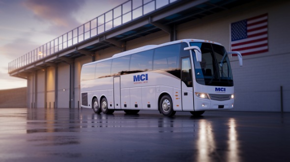 fairfield government and military bus rentals