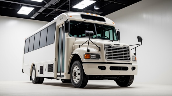 fairfield private bus rental