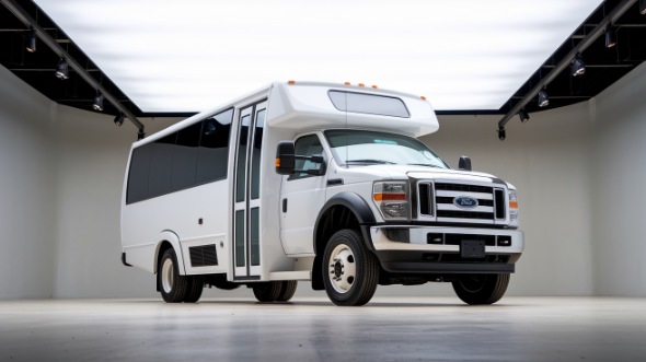 fairfield religious group charter bus minibus rentals