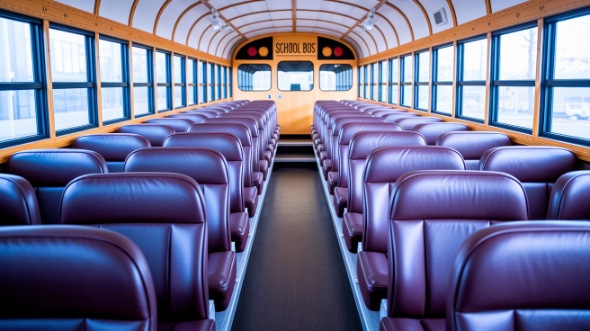 fairfield school bus rental rental
