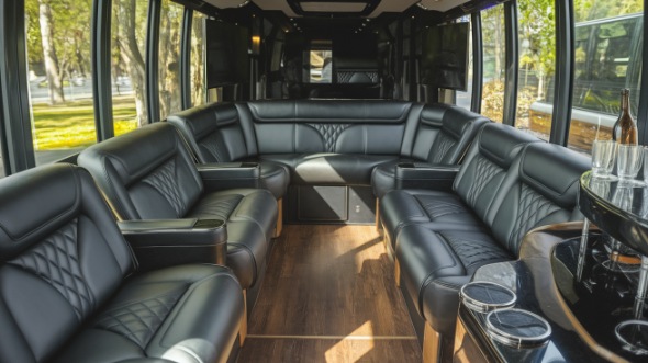 fairfield sprinter limo rental rental