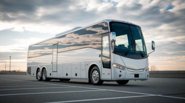 fairfield summer camp transportation and bus rentals