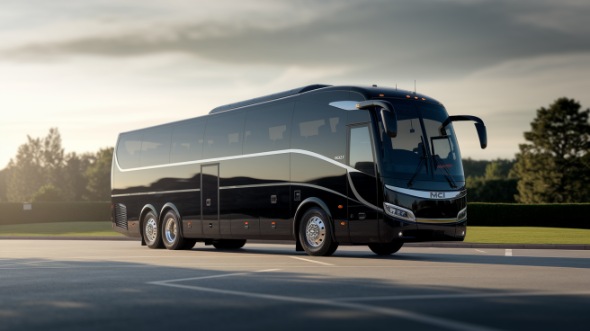 fairfield vacation bus rentals for family trips