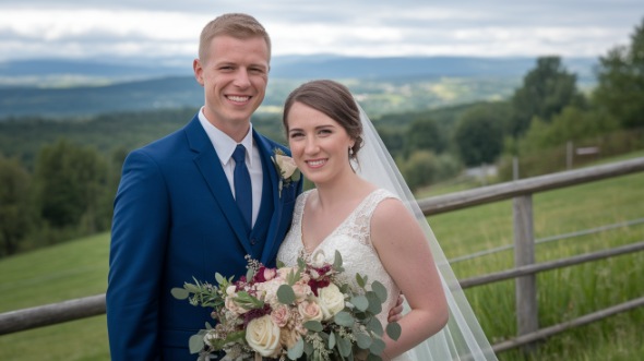 fairfield wedding transportation