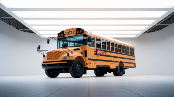 school bus rental fairfield