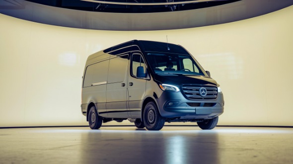 sprinter limo rental fairfield